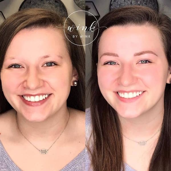 Wink by wink - permanent makeup in Austin, TX