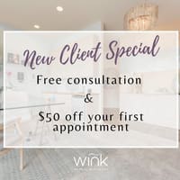 Wink Medical Aesthetics - permanent makeup work