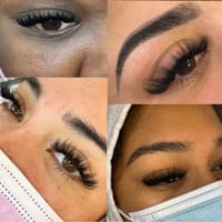 Wink’n Minks Fayetteville Lashes - permanent makeup work