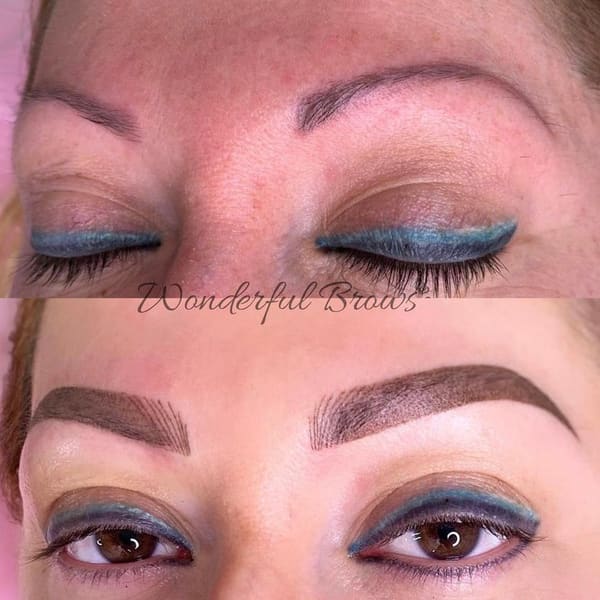 Wonderful Brows - permanent makeup in New City, NY