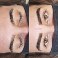 WOW BROW by Karin - permanent makeup work