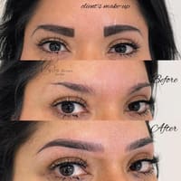 WOW Brows Studio - permanent makeup work