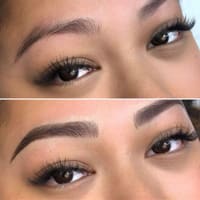 Wow Love Those Brows - permanent makeup work