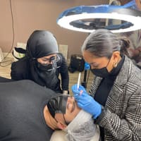 Wow Your Brow - permanent makeup work