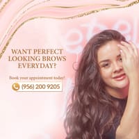 Xantal Beauty Studio - permanent makeup work