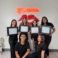 XO Aesthetics Inc - permanent makeup work