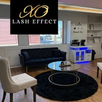XO Lash Effect - permanent makeup work