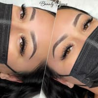 xoBeautyBrows - permanent makeup work