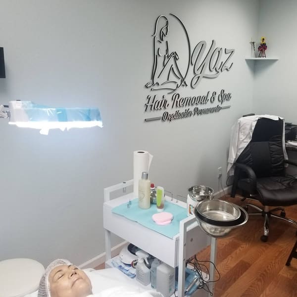 Yaz Laser & Med Spa & LLC - permanent makeup in Houston, TX