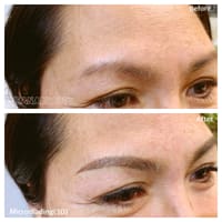 Yeana Beauty - permanent makeup work