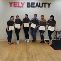 Yely Beauty - permanent makeup work