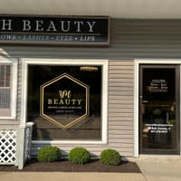 YH Beauty - permanent makeup work