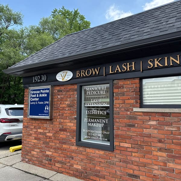 Yingzoe Brow Lash & Skin - permanent makeup in Grosse Pointe Farms, MI