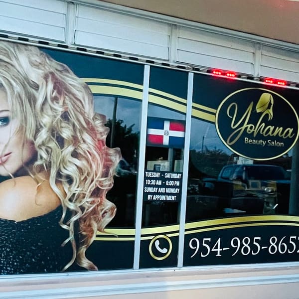 Yohana Beauty Salon - permanent makeup in Hollywood, FL