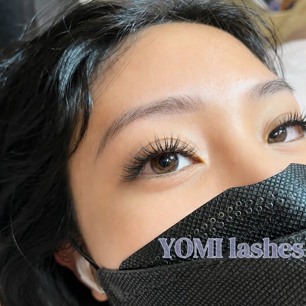 Yomi Lashes - permanent makeup in Arcadia, CA