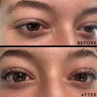 Yumi Lashes by Agata - permanent makeup work