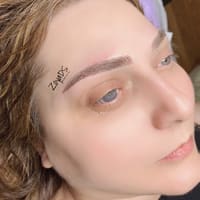Z Brows Chicago - permanent makeup work
