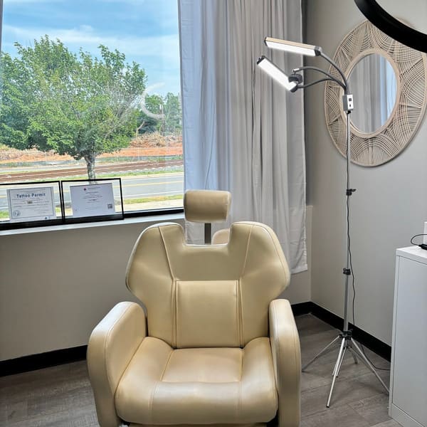 Zakia’s Brow Bar - permanent makeup in Charlotte, NC