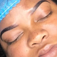 Zakia's Brow Bar - permanent makeup work