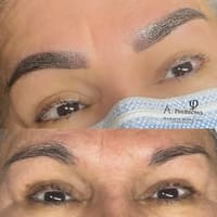 Zani and Company Beauty Bar - permanent makeup work