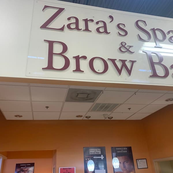 Zara’s Spa & Brow Bar - permanent makeup in Conroe, TX