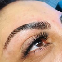 Zara Salon - permanent makeup work