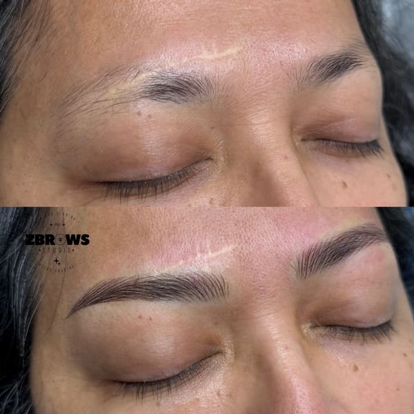 Zbrows studio - permanent makeup in San Jose, CA