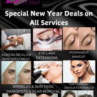 Zeb's Beauty Studio - permanent makeup work