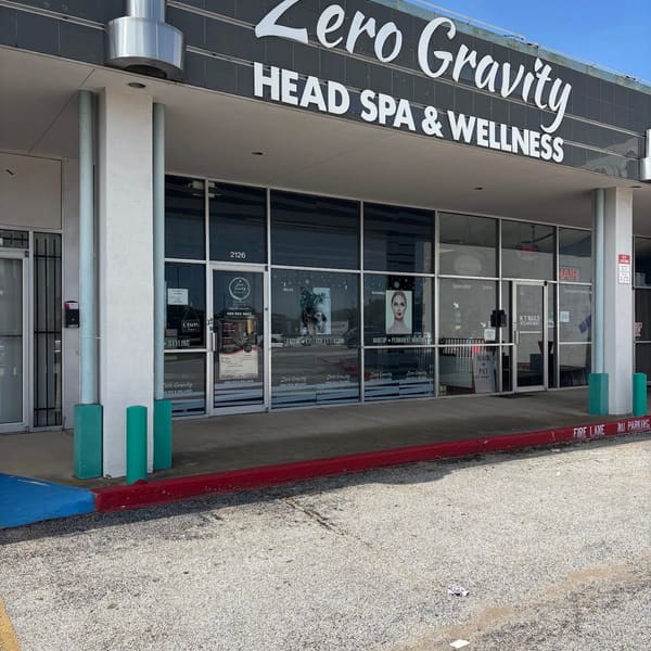 Zero Gravity Head Spa & Wellness - permanent makeup in Richardson, TX
